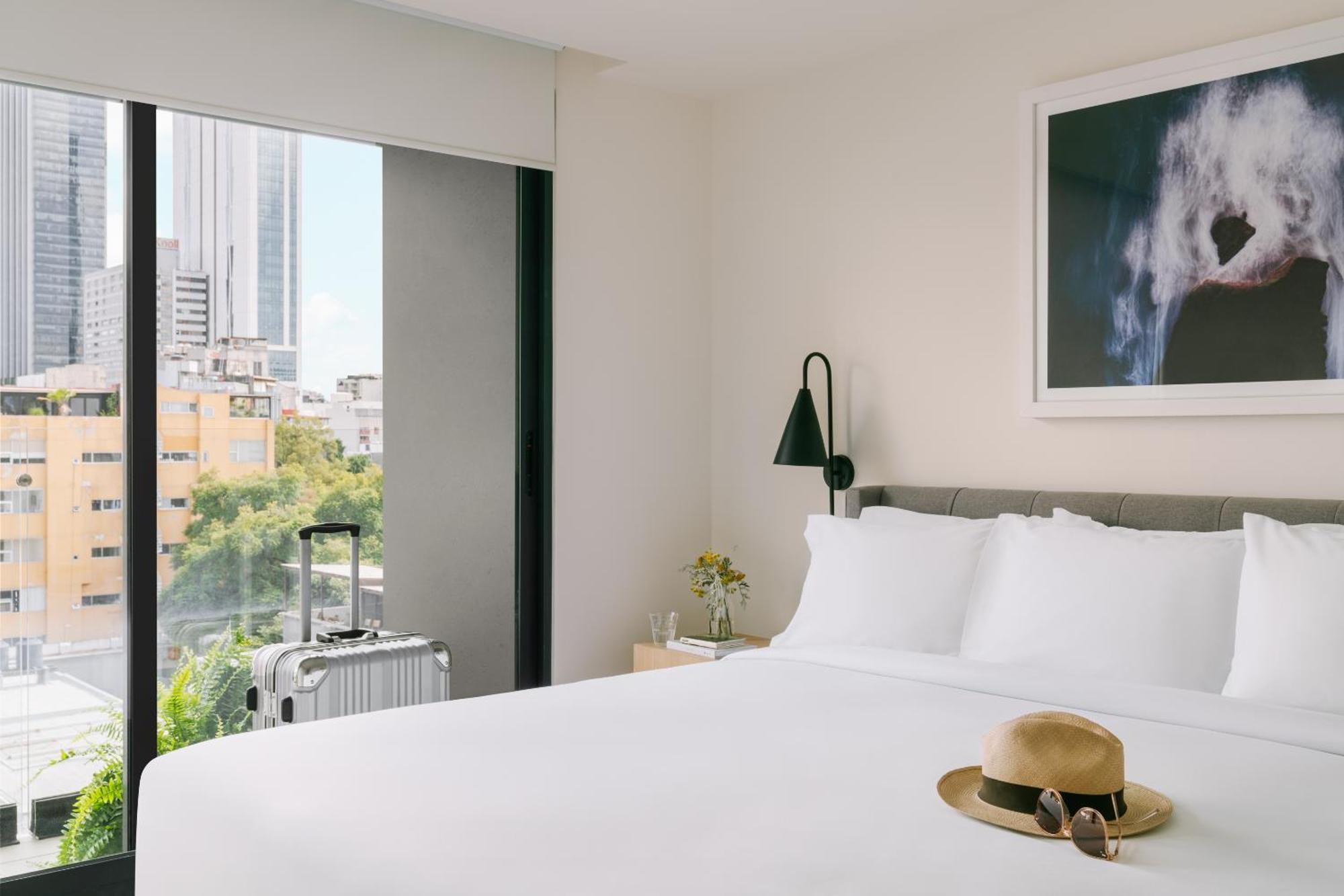 Sonder Cascada Aparthotel Ciudad de México Exterior foto