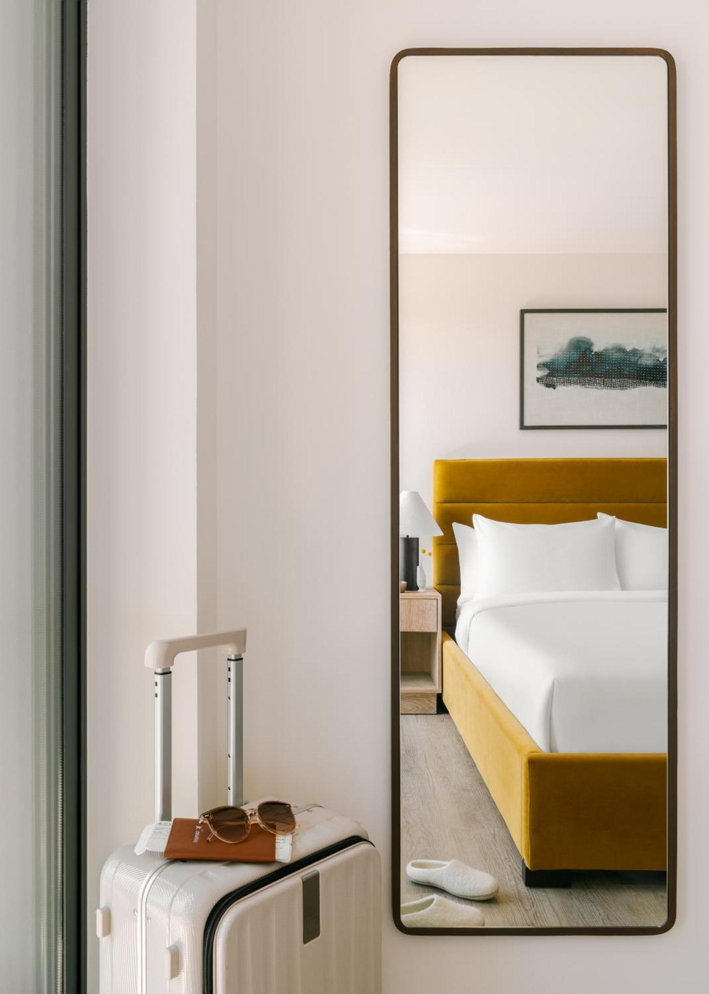 Sonder Cascada Aparthotel Ciudad de México Exterior foto
