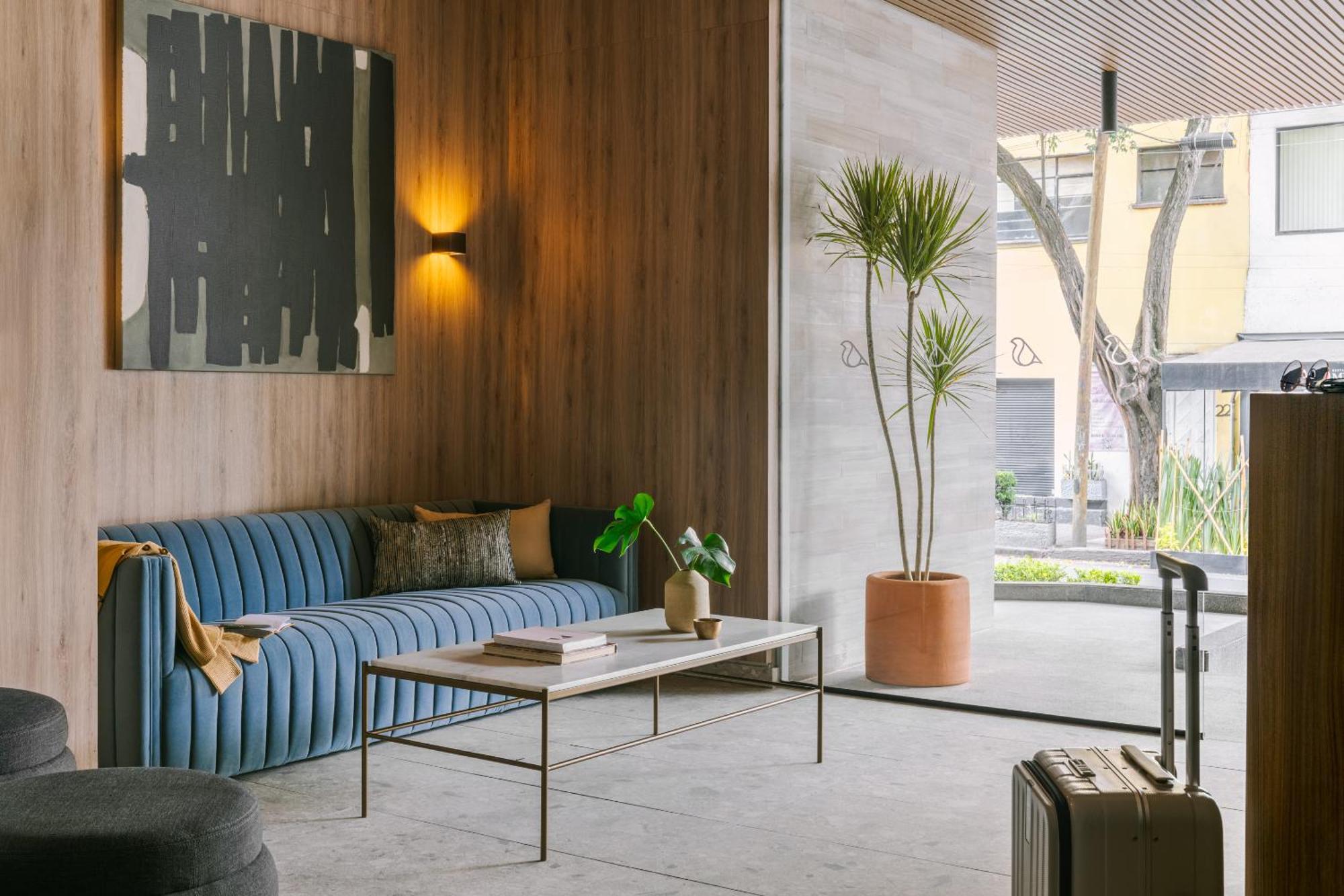 Sonder Cascada Aparthotel Ciudad de México Exterior foto