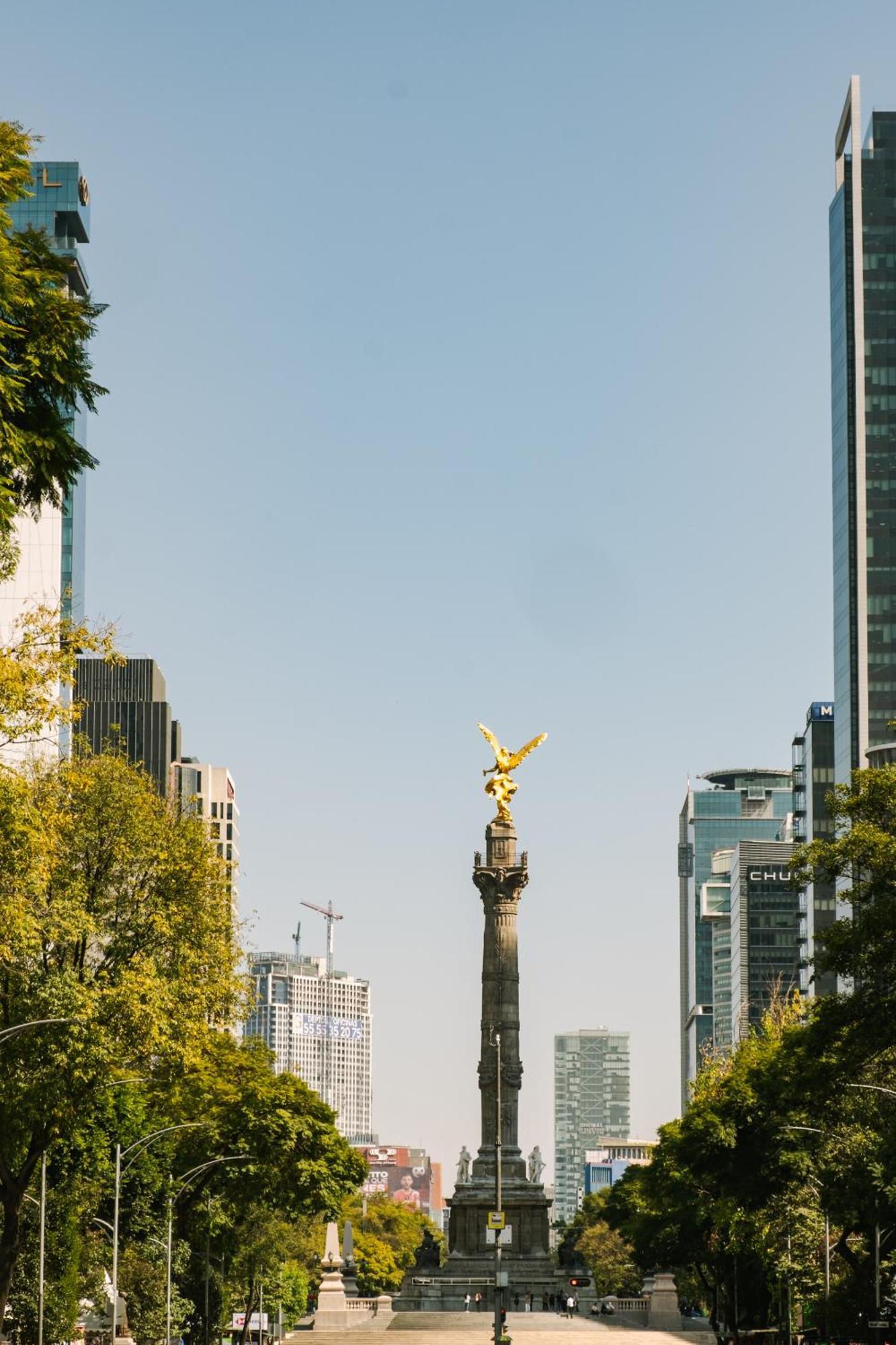 Sonder Cascada Aparthotel Ciudad de México Exterior foto
