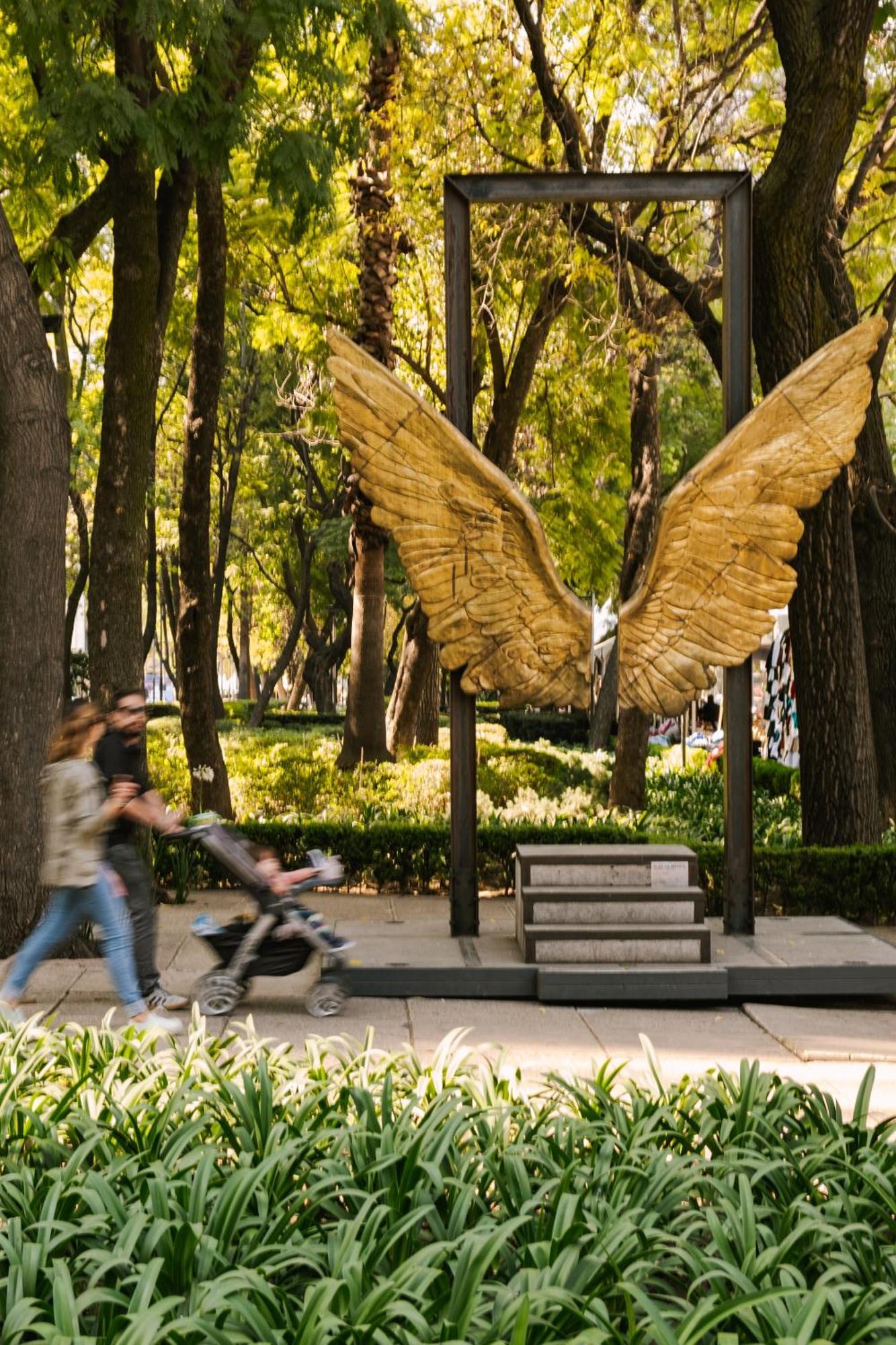 Sonder Cascada Aparthotel Ciudad de México Exterior foto