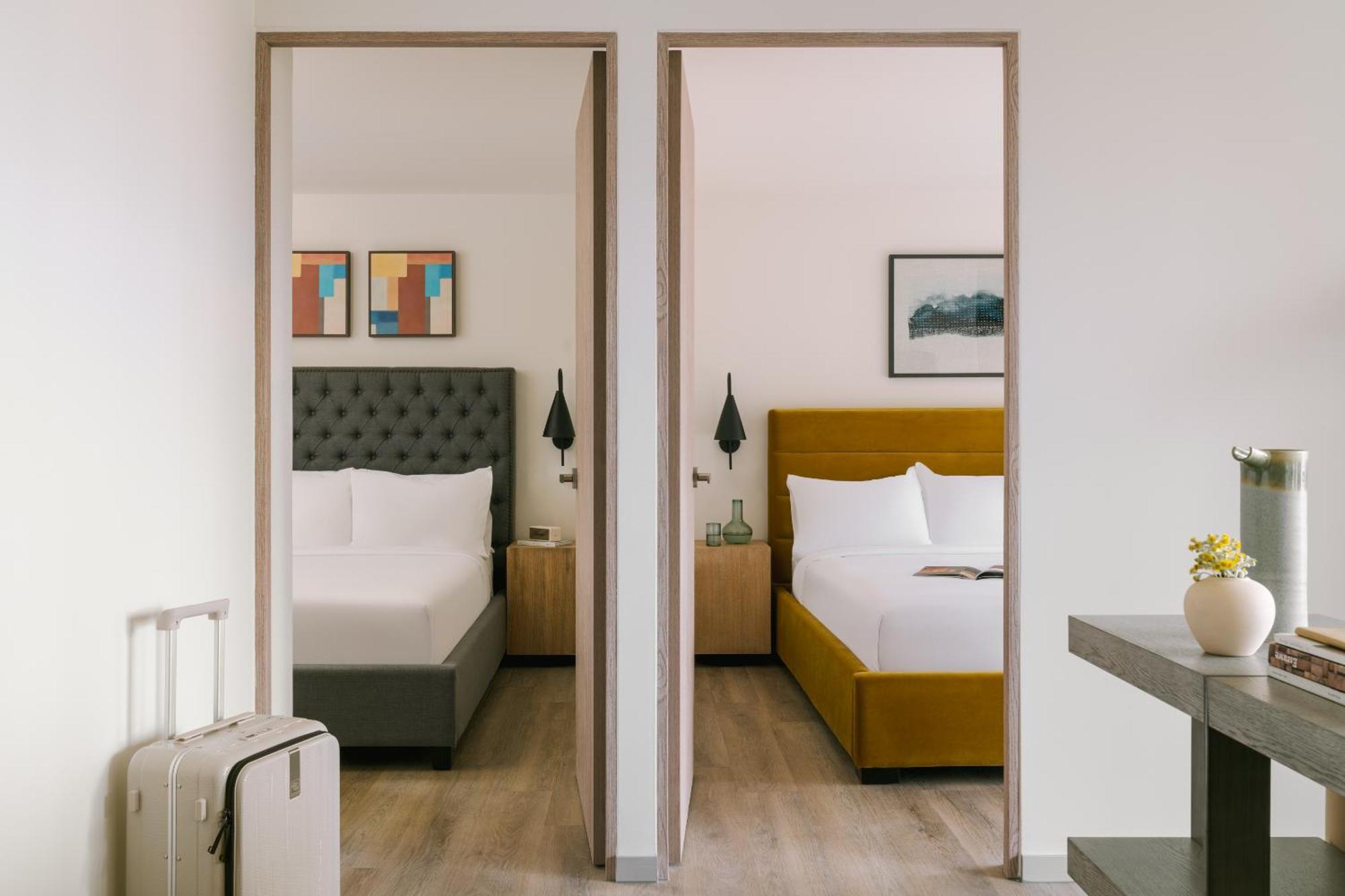 Sonder Cascada Aparthotel Ciudad de México Exterior foto